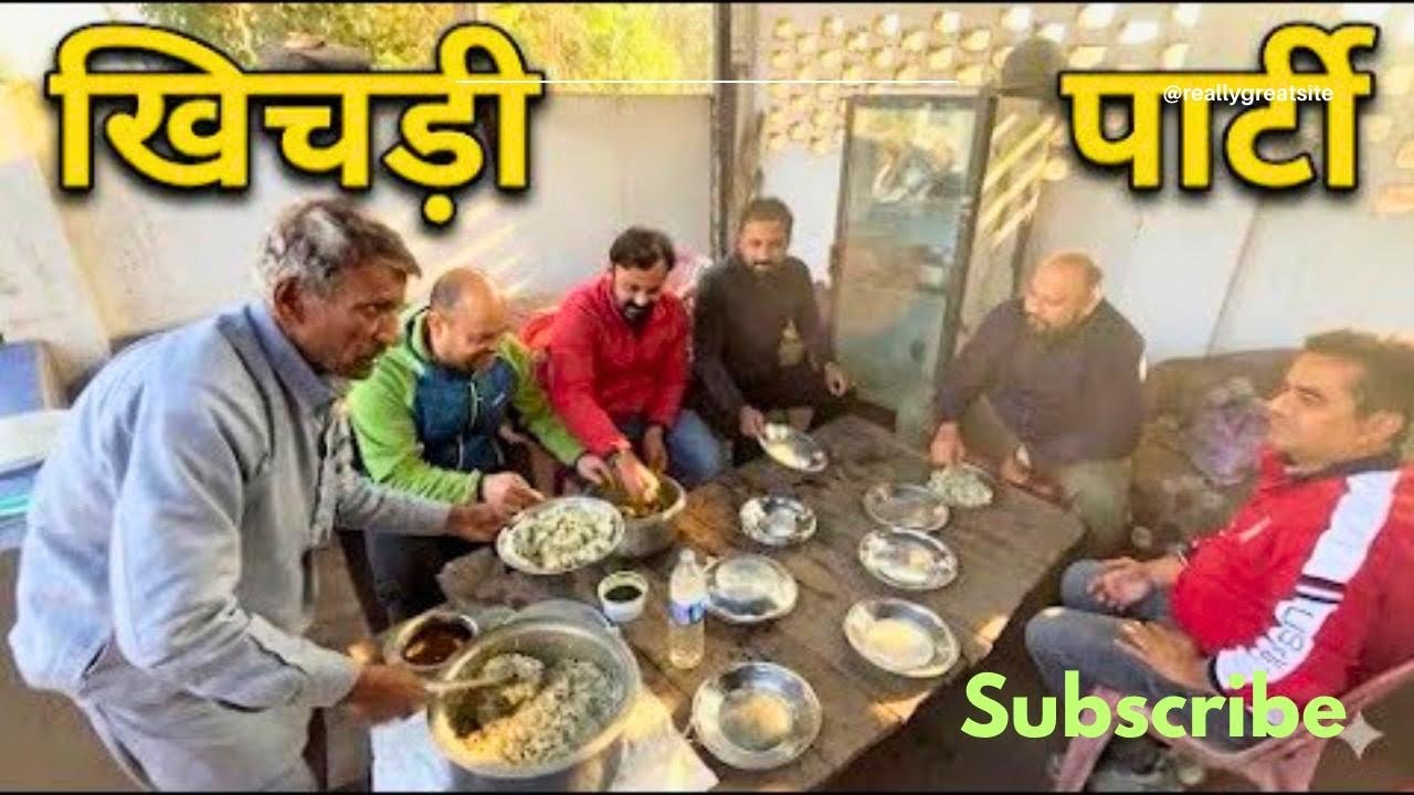 Khichdi Aur Ireland Ki Katli Part-2 #teamonwheels