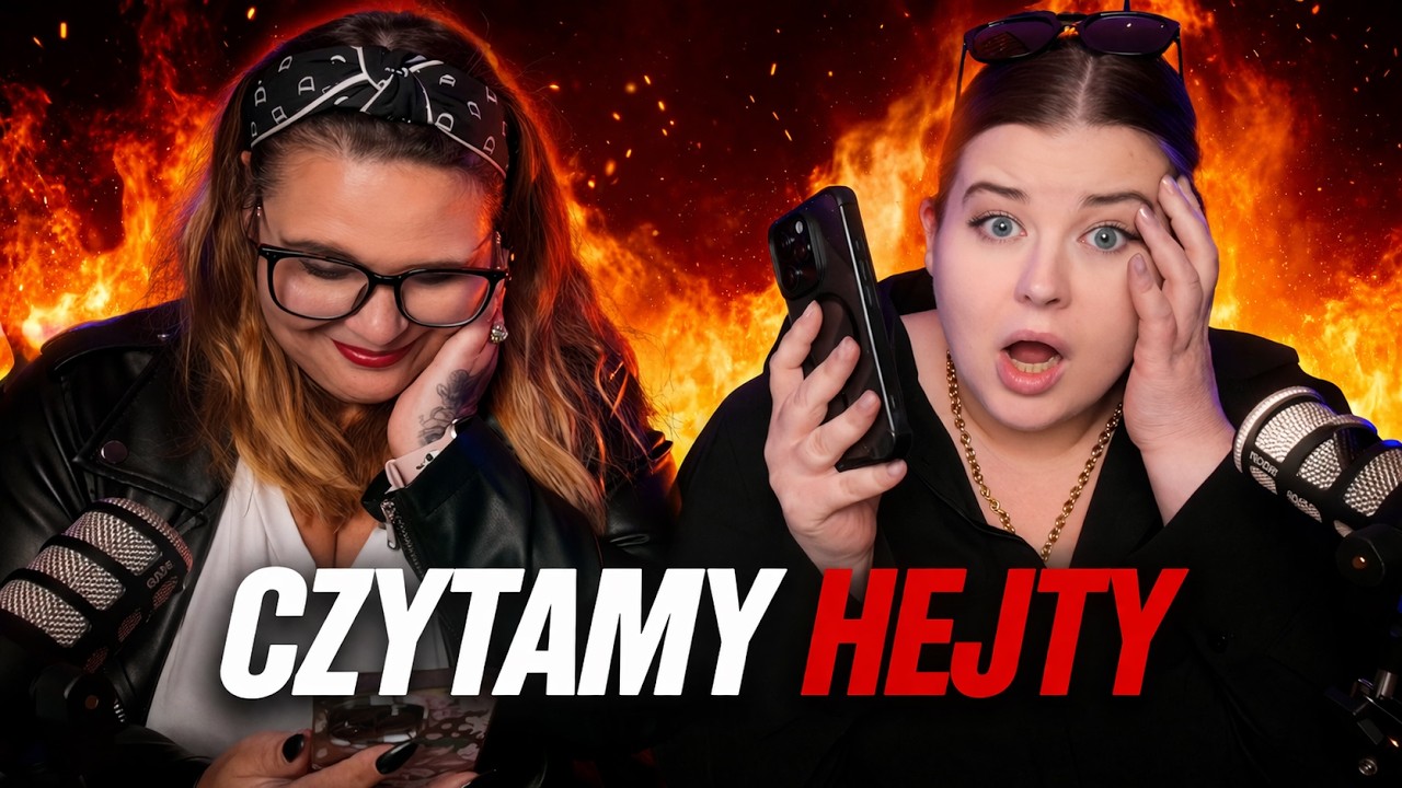 Lincz, kurator, hejterzy ukarani?! 😱