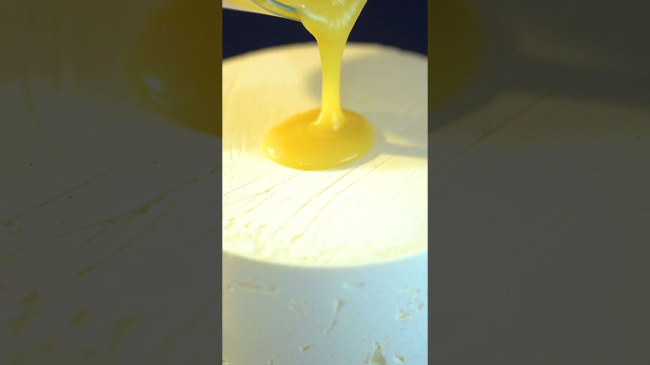 The Creamiest Mango/Passion Fruit Cake Ever! | SUMMER DESSERT