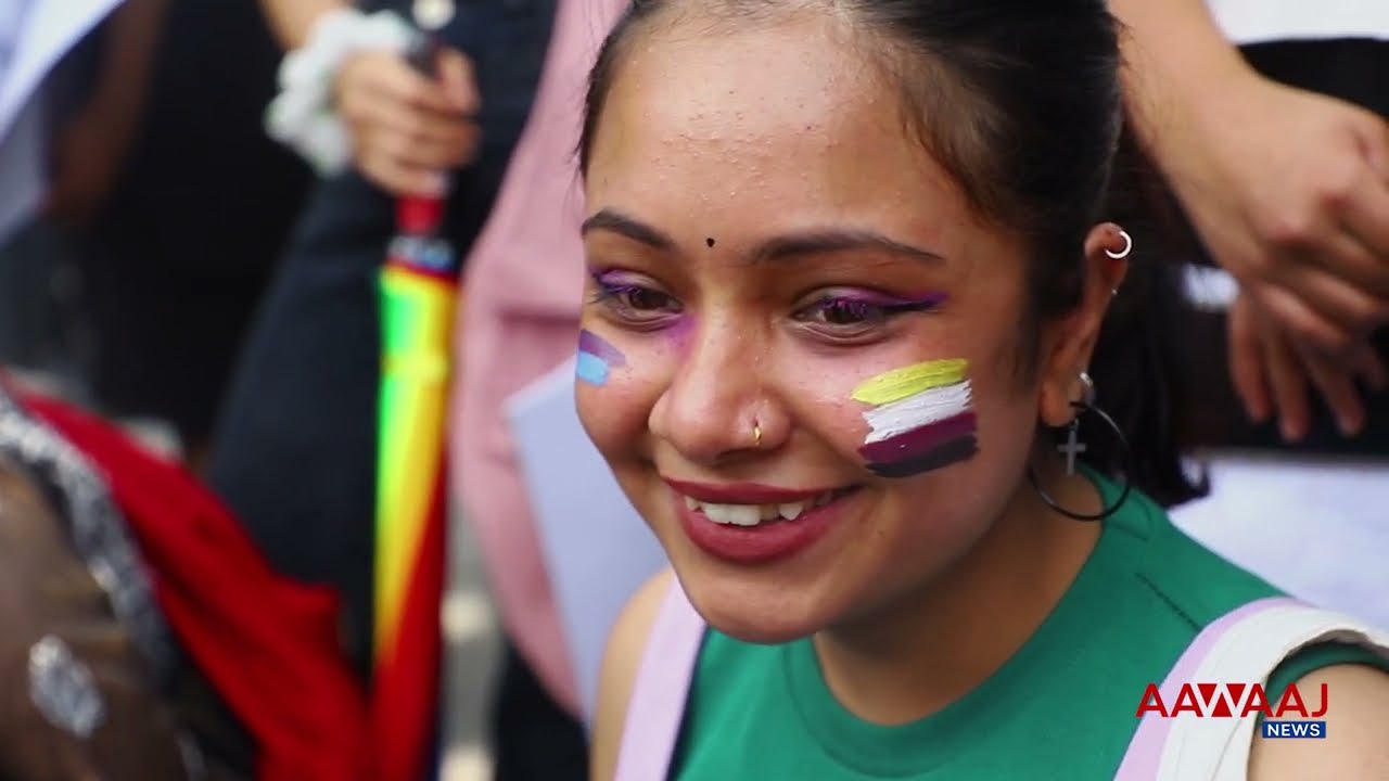 Nepal Pride Parade 2022