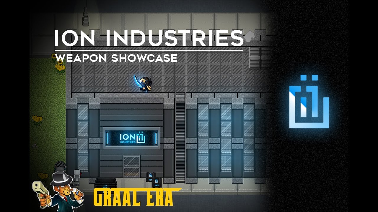 GraalOnline Era- Ion Industries showcase