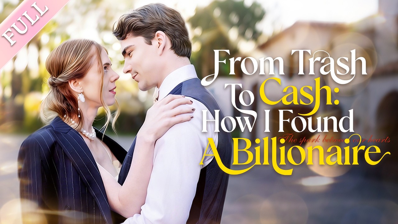 Betrayed by her boyfriend, she picked up a man from a trash bin—turns out he’s a billionaire CEO.❤️