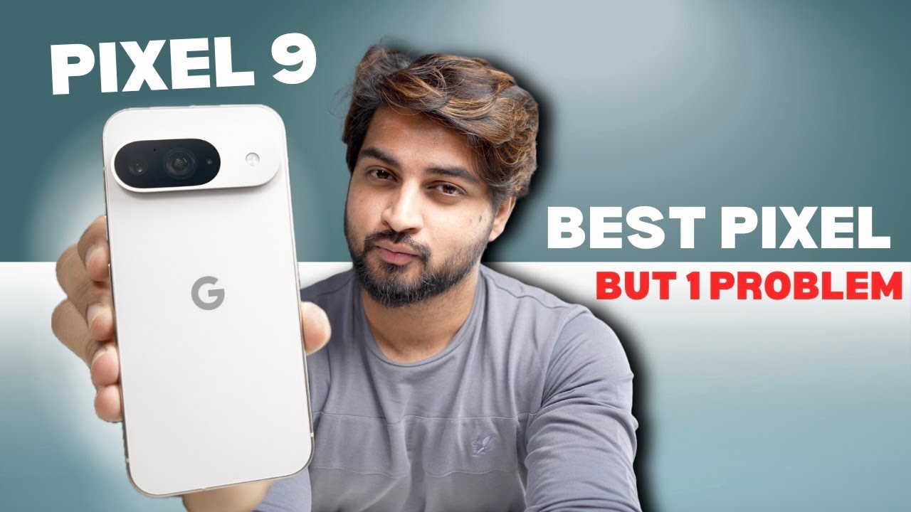 Посмотрите это видео перед покупкой Google Pixel 9 | Обзор