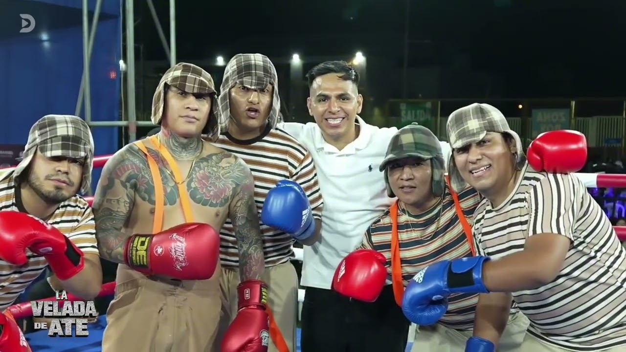 El Royal Rumble de los chavitos en la Velada de ATE 2026