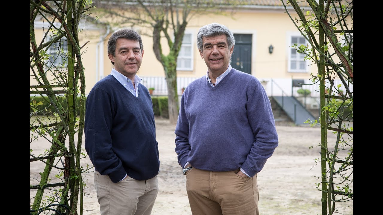 Miguel Campilho e Manuel Campilho, administradores da Lagoalva, em entrevista à Agroglobal News