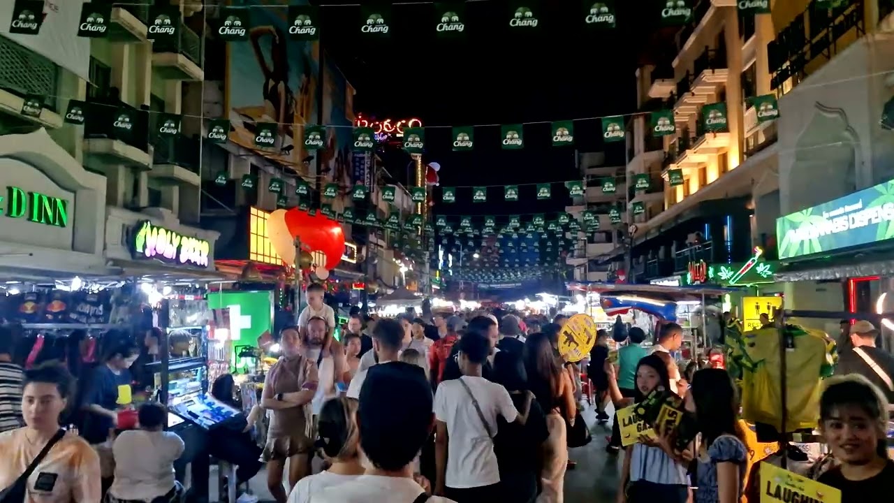 Bangkok part 1 4K
