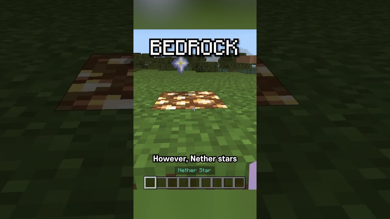 nether star infinite