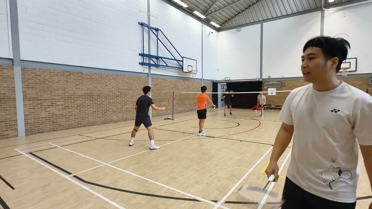 Quang Cuong vs Duc Kien