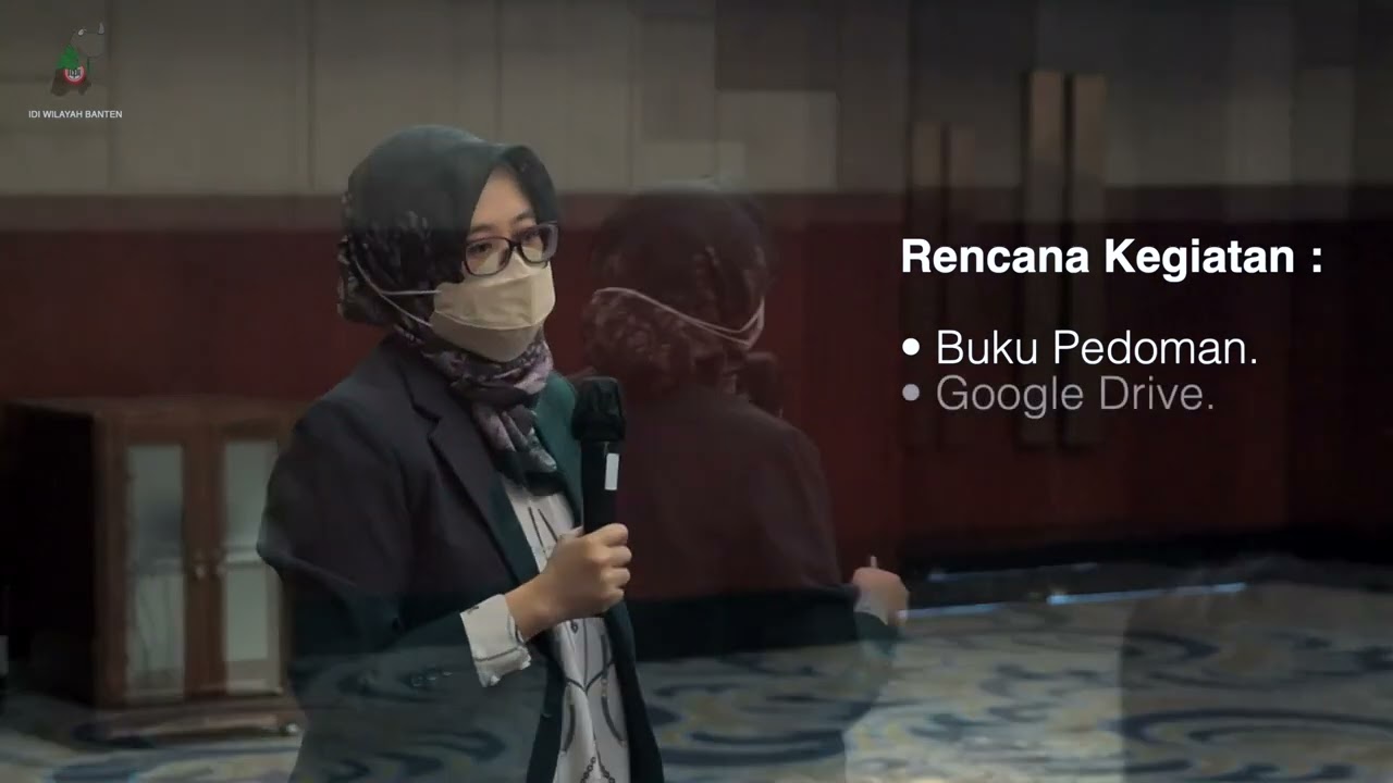 MATERI MAJELIS KEHORMATAN ETIK KEDOKTERAN (MKEK) - TEAM BUILDING IDI WILAYAH BANTEN 2022