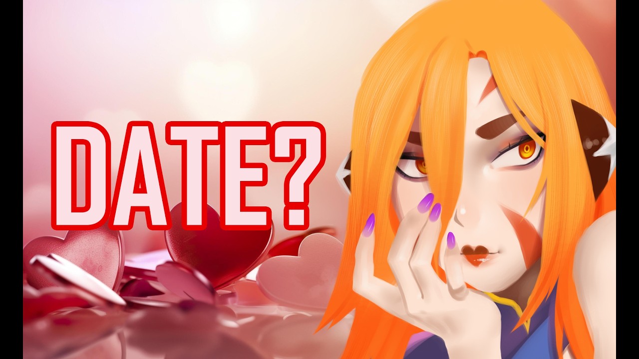 【VALENTINES DAY SPECIAL】🌟Date hour with me :3🌟【Ferna Ray | Ignite Tournaments】