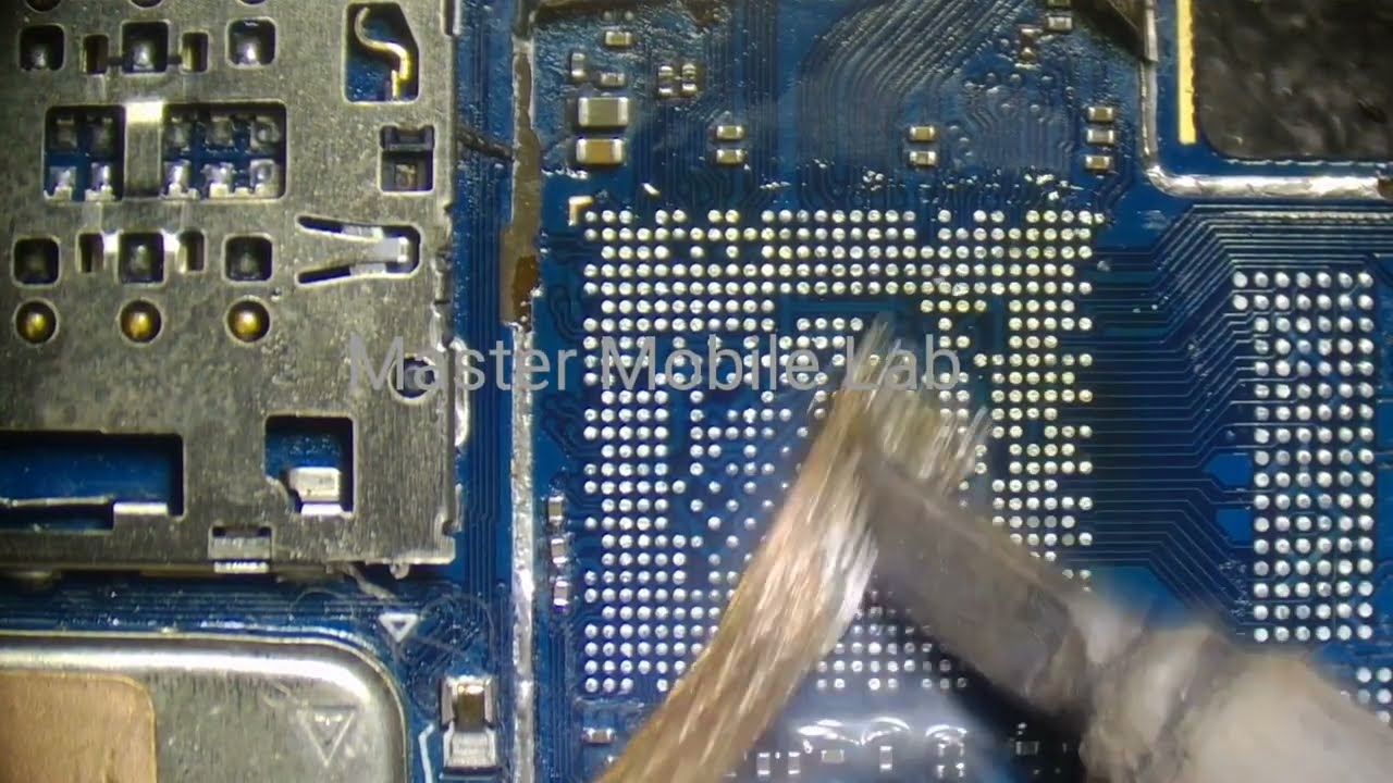Realme C3 Dead Solution @mastermobilelab #mobilerepairing #realme #cpu
