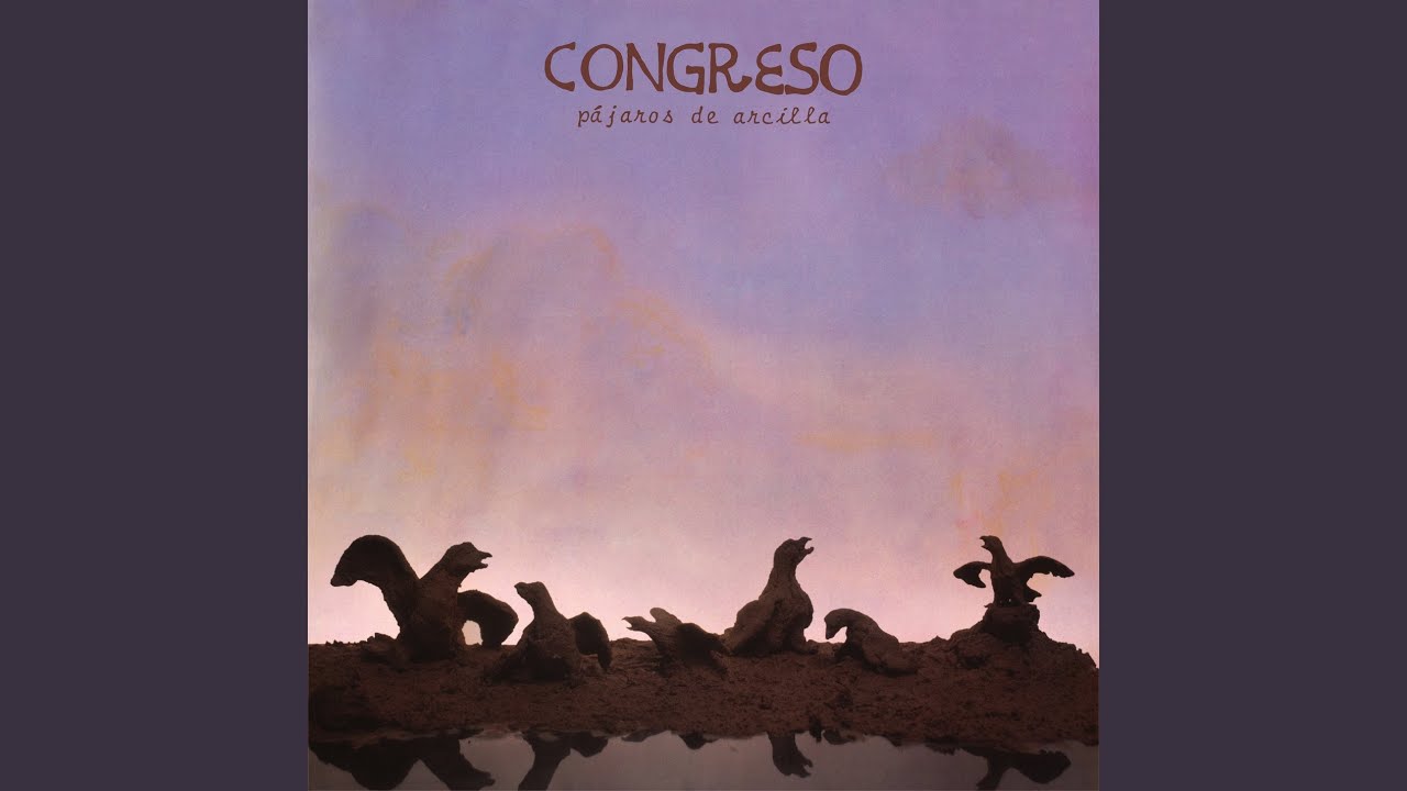 Pájaros de Arcilla
