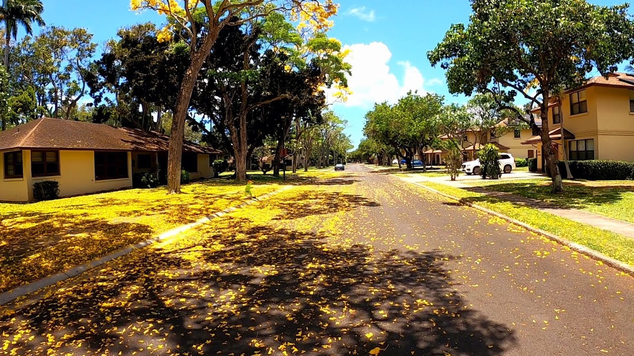 Julian Ave, Hickam, Hawaii, 5-15-21a