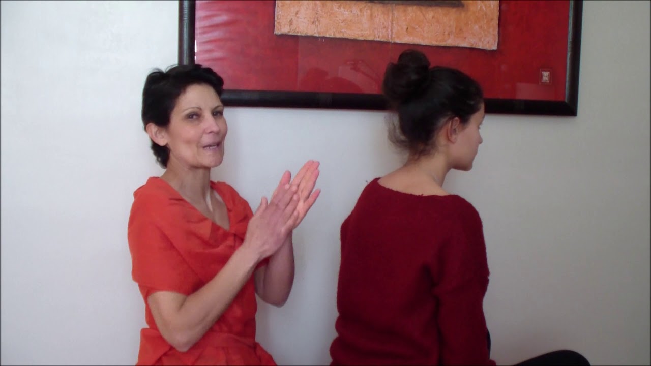 Massage Parents Enfants Part1