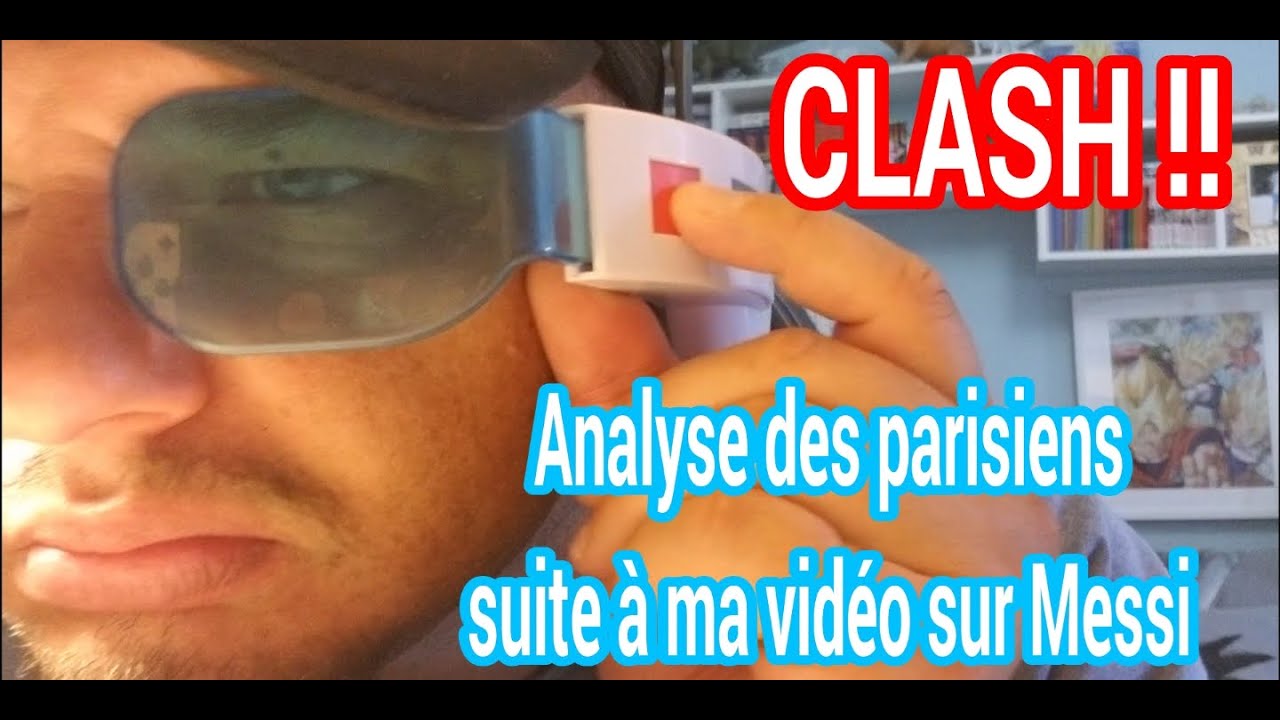 CLASH !! MA VIDÉO SUR MESSSI, JE REPONDS AUX PARISIENS INSOLENTS 👊💥