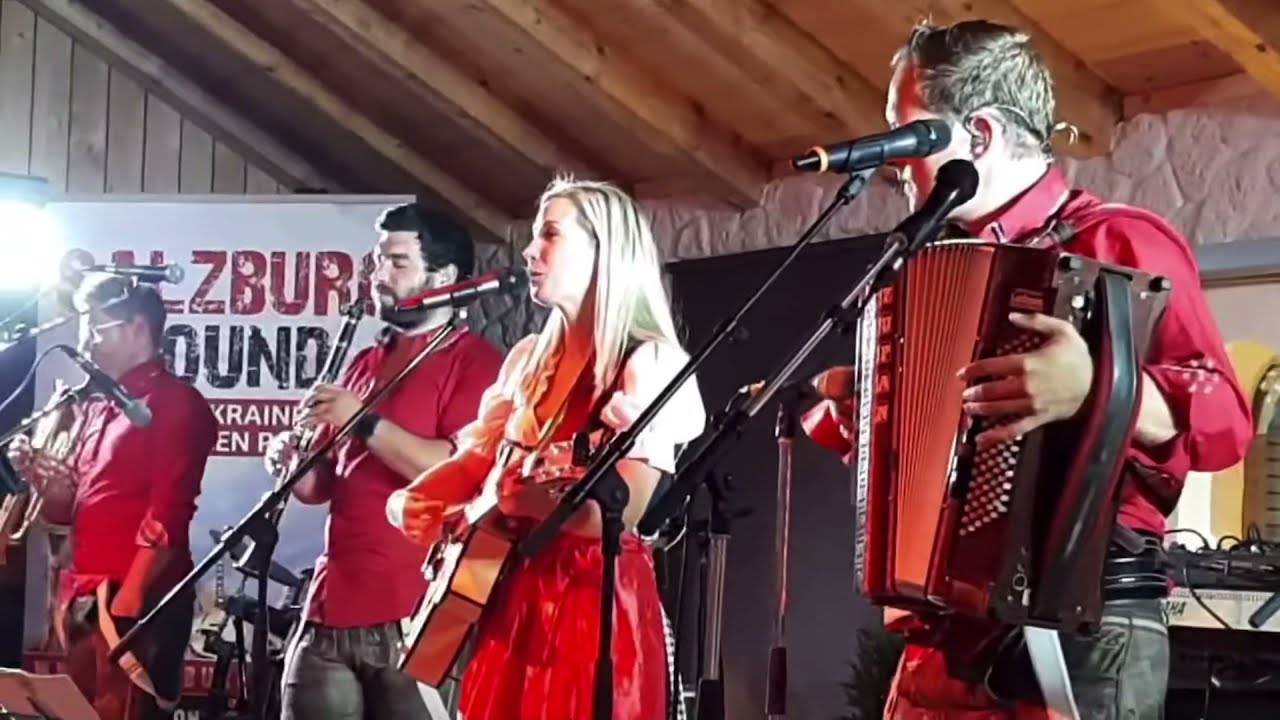 Salzburg Sound - Tam kjer murke cveto #live