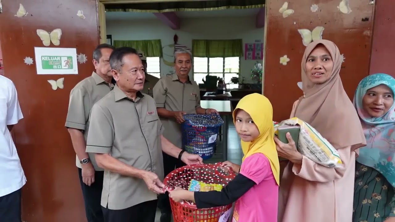 PROGRAM TAHUN 2025