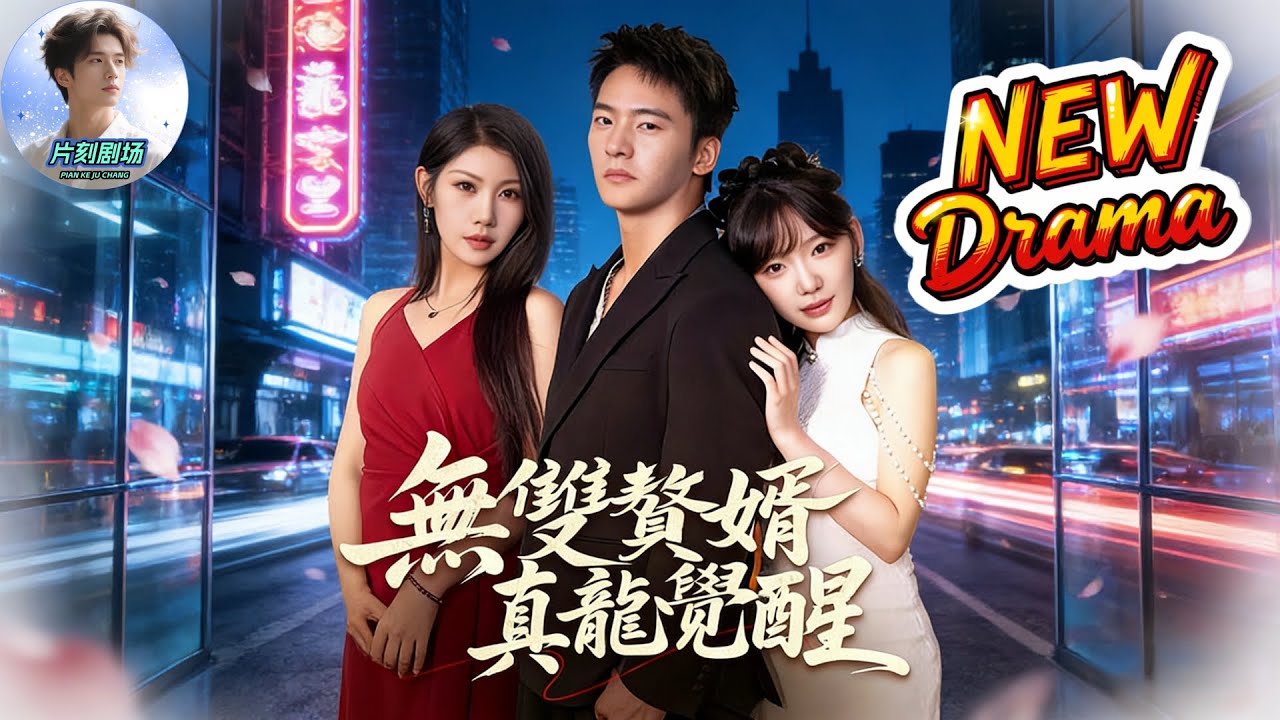 🔥🎬《無雙贅婿：真龍覺醒》替大哥坐牢三年出来当上门女婿，觉醒真龙血脉那一刻，全城权贵跪着喊他祖宗！#新劇來襲 #男頻爽劇 #熱門短劇 #短劇推薦 #戰神歸來 #都市逆襲