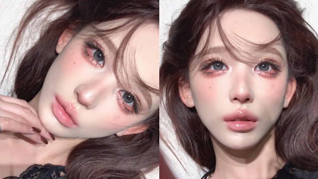 PERFECT DOUYIN MAKEUP TUTORIAL 🎀