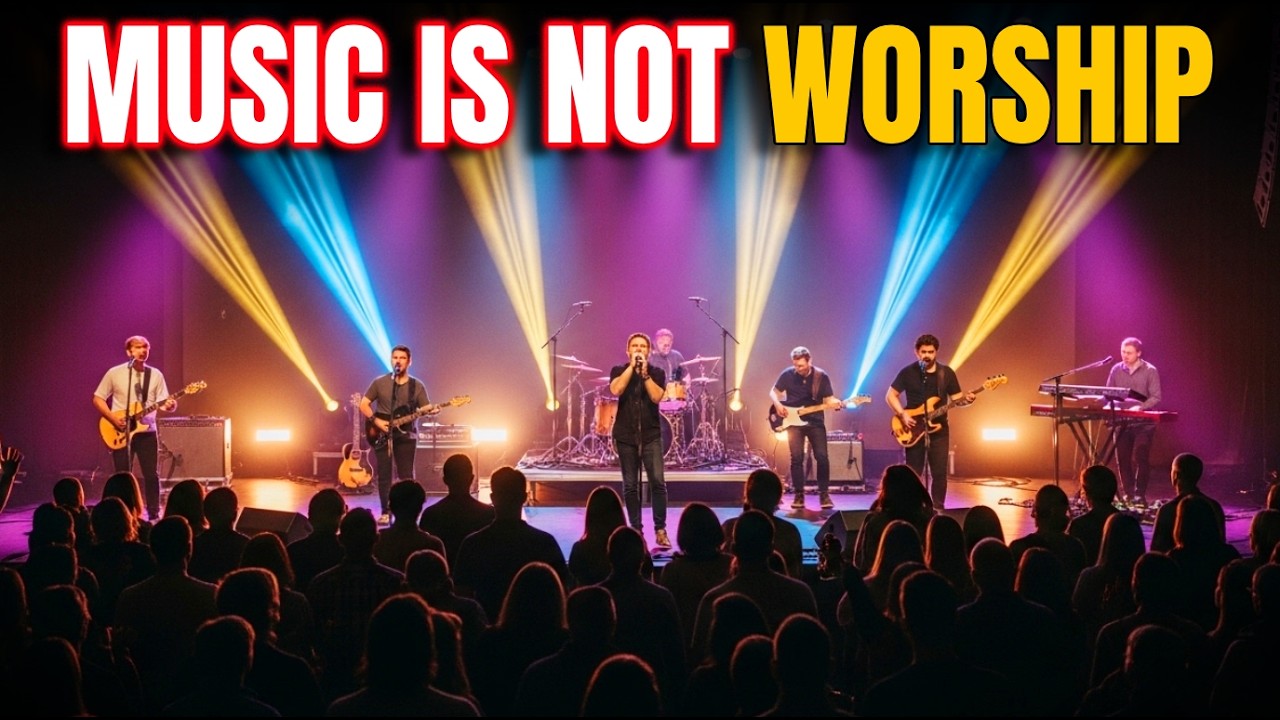 5 SIGNS The Holy Spirit Has Already LEFT Your Church!