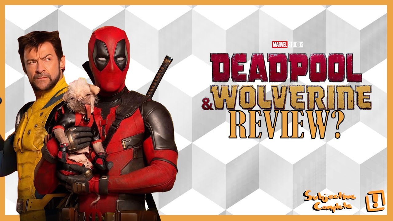 Deadpool and Wolverine Spoiler Review(?)