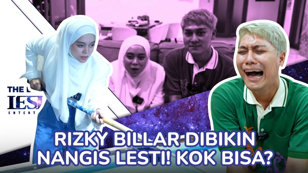 GOKIL,BILLAR & LESTI TUKERAN PERAN SEHARI! LESTI JADI JAGO MAIN BILLIARD & BILLAR JAGO RAWAT BBAY L!
