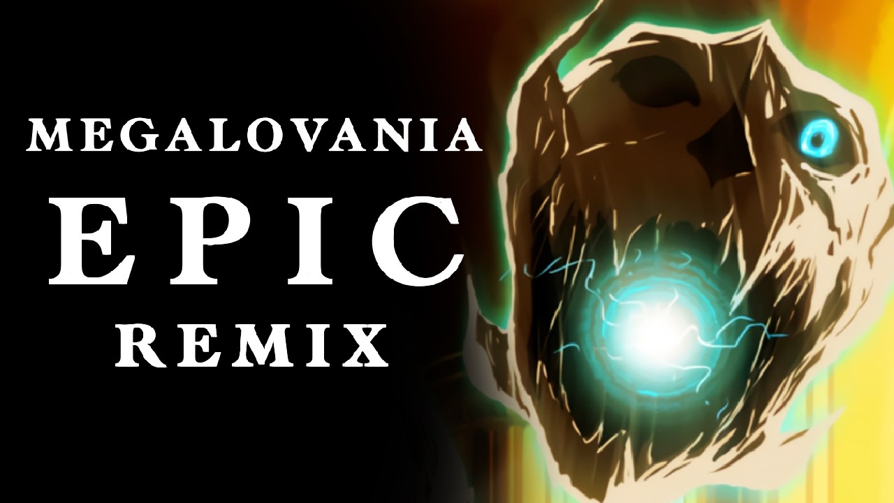 Megalovania | Epic Orchestral Remix (Undertale 10th Anniversary)