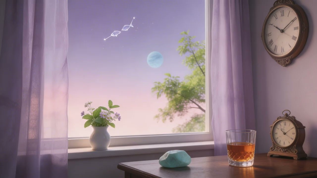 Inst | 3월 16일 | 온화하고 섬세한 영혼으로 태어난 당신 | 탄생 로파이 Birth Lofi | 음력 2026년 1월 28일
