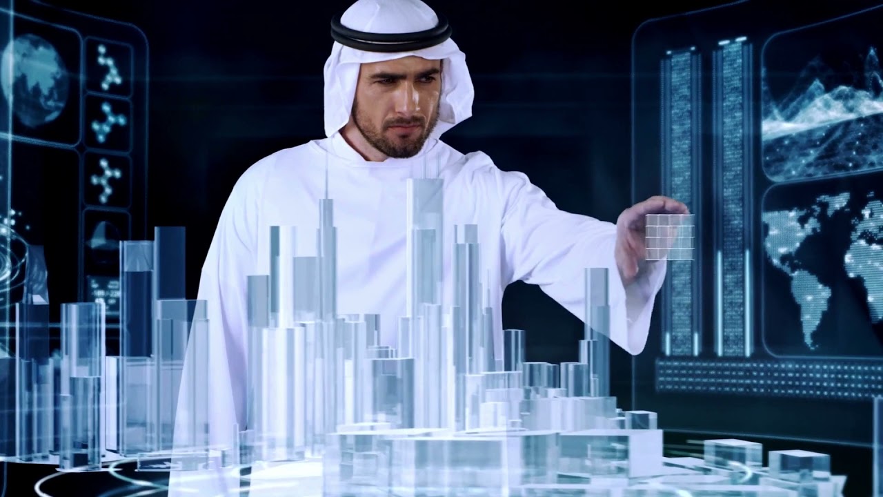 Future of Buildings 2040 - Giants Rule the AEC Industry