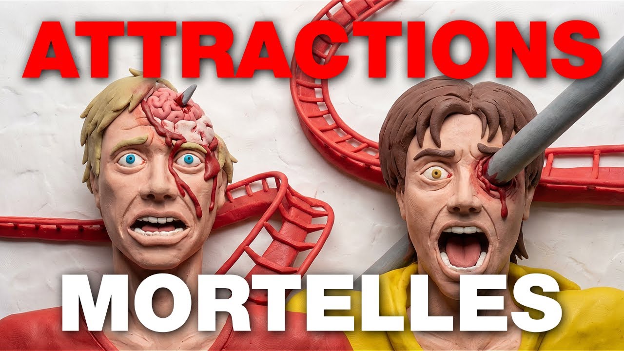 Les Pires Morts Dans Les Parcs d'Attractions