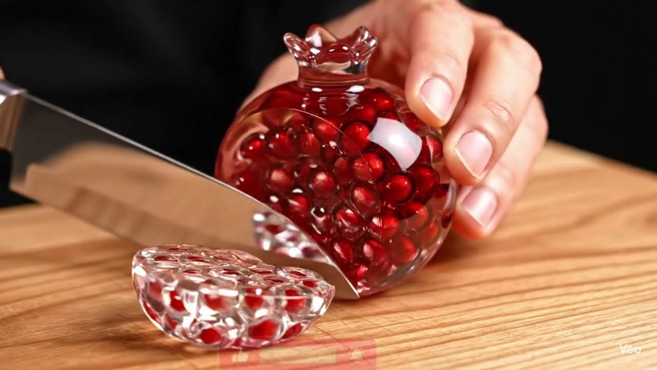 The Easy Way to Reduce Stress with Glass ASMR