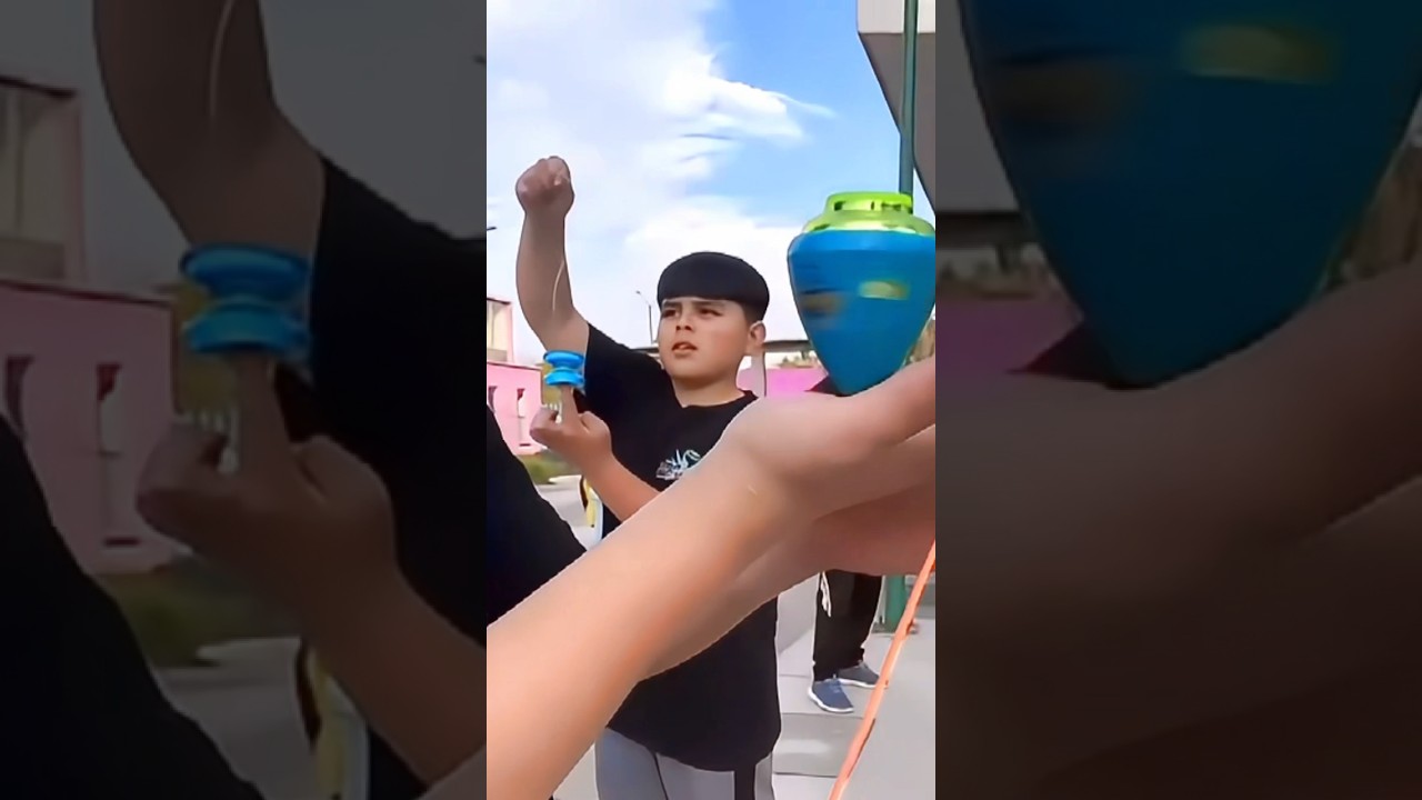 El ADN 🧬 truco de Yoyó  