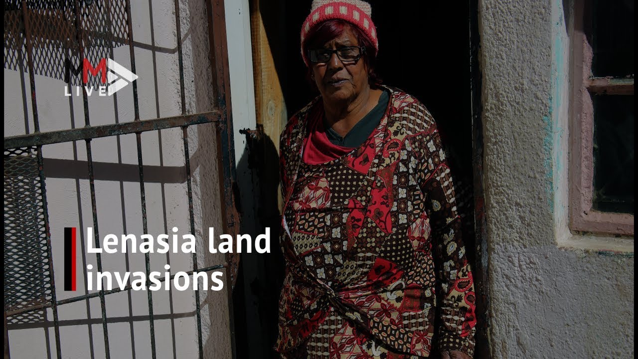 'I fear for my life'- Land grabs drive fear in Lenasia