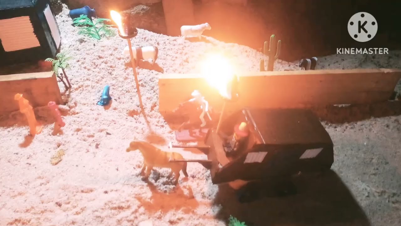 Episódio 13 da serie Família Billy (O encontro do xerife Williames com o velho Billy)
