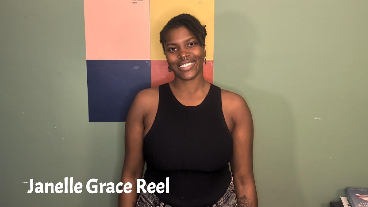Janelle Grace Reel