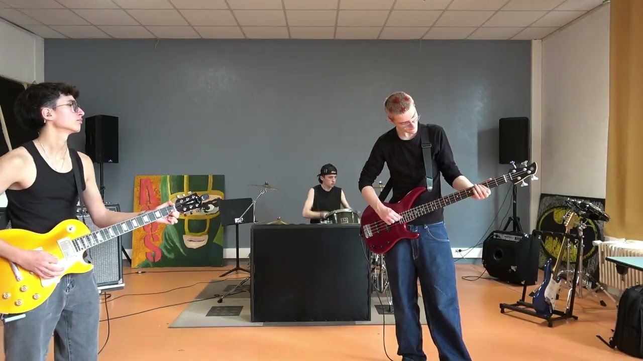 smell like teen spirit