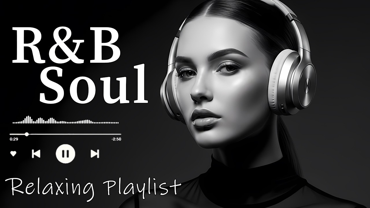 【R&B Soul】Golden Silence &ndash; Soft Soul Vocals & Calm Chill Flow | Focus &bull; Relax