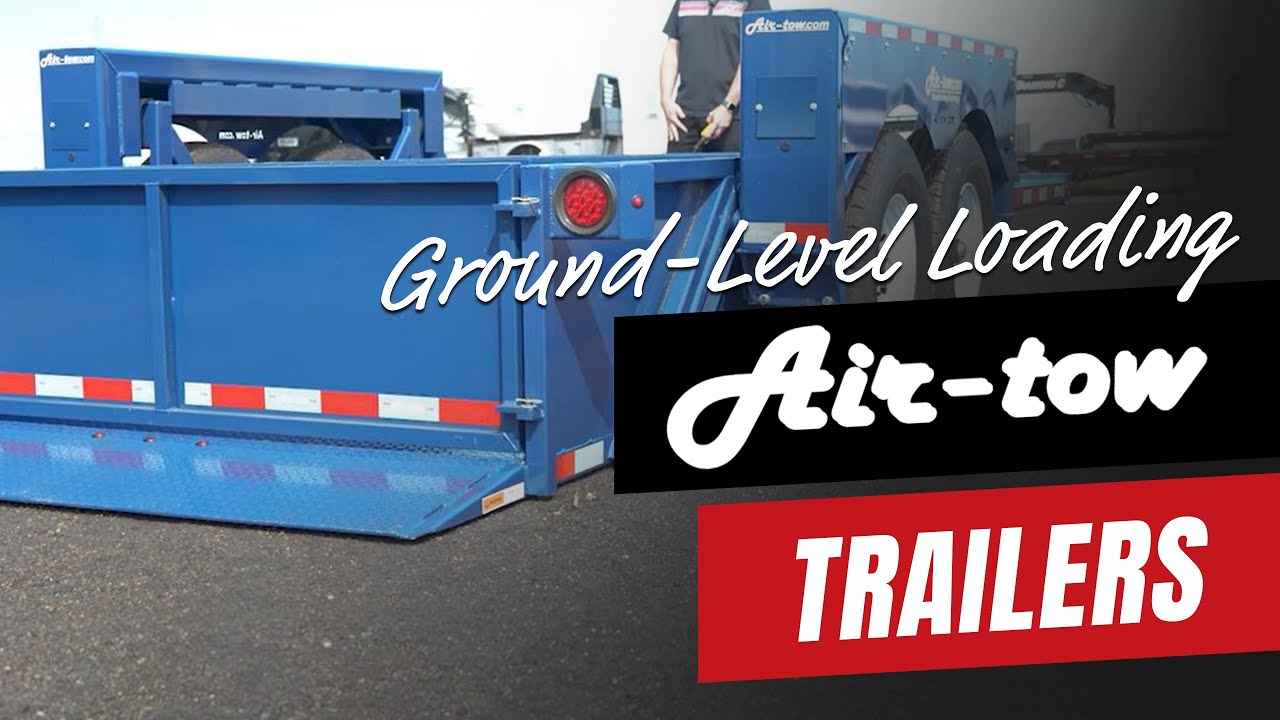 Air-Tow UT14-12 | Product Overview | Flaman Trailers