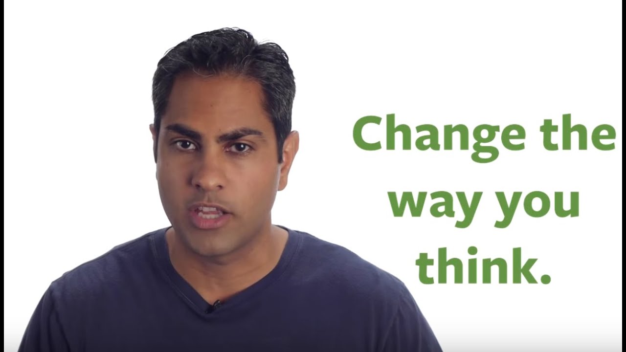 How to Stop Being Shy with Ramit Sethi