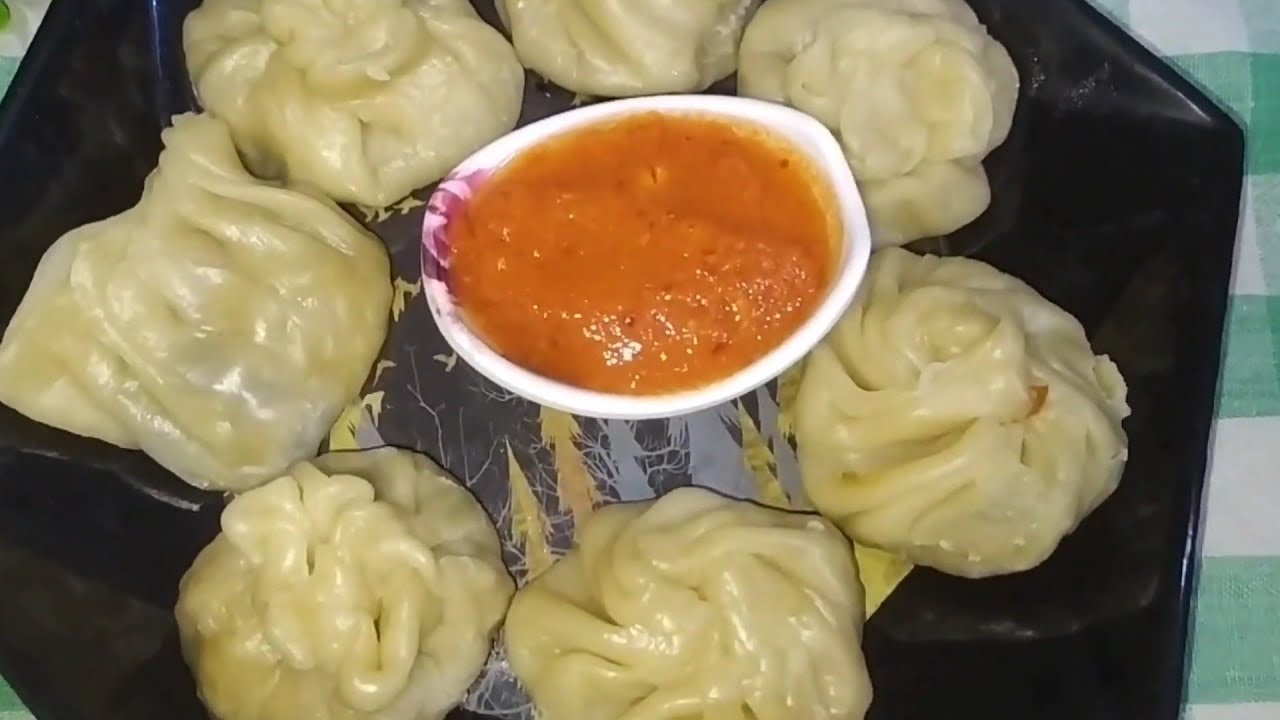 Street Style Veg Momos Recipe ||वेज मोमोज रेसिपी 