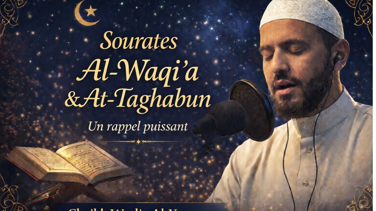 Quand le Coran parle de l’Au-delà… Sublimes sourates Al-Waqi‘a & At-Taghabun