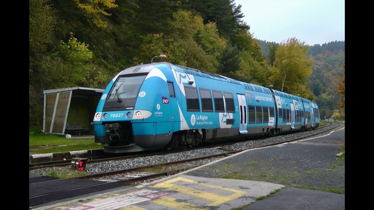 DU NOUVEAU MONDE VIA CHAPEAUROUX AU TRAIN DES GLACIERS