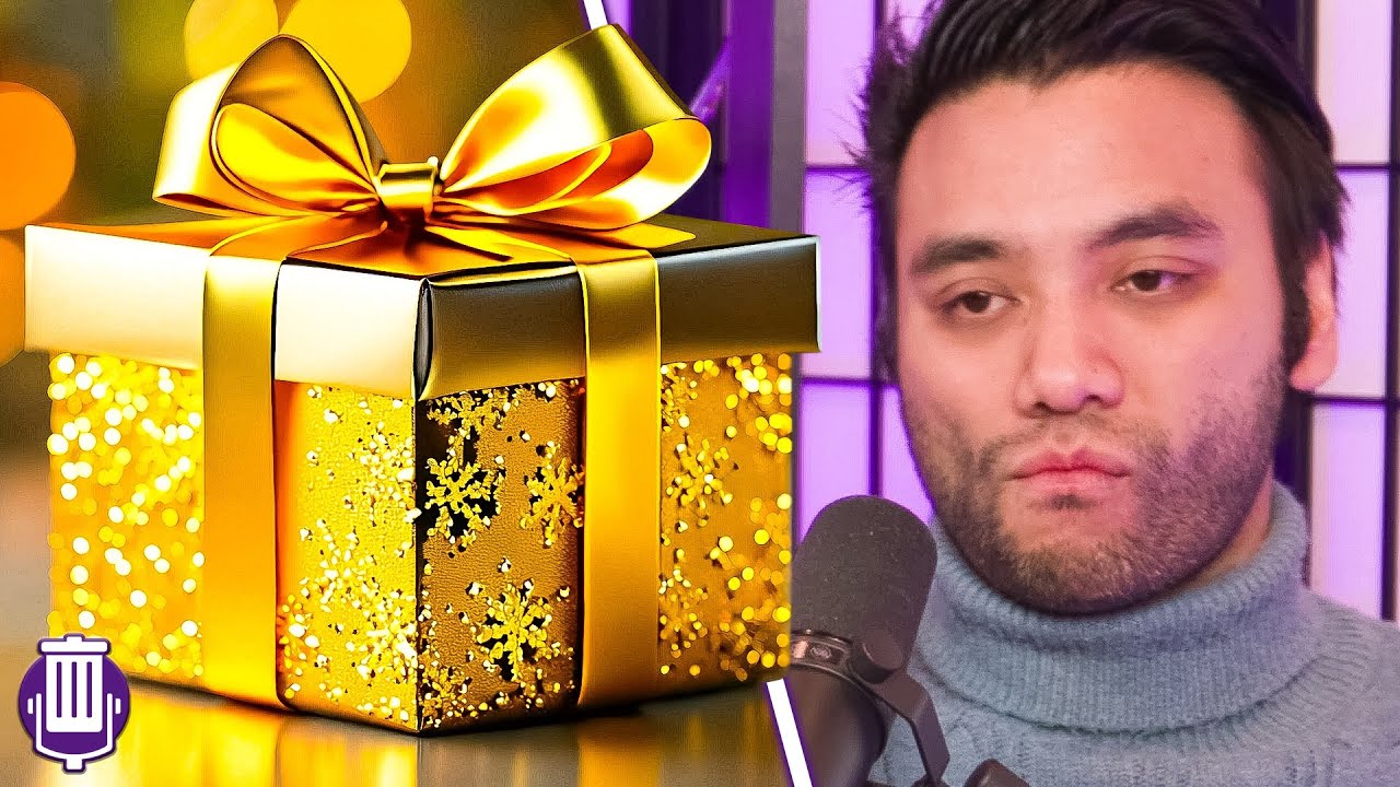 Garnt Got Way Too Many of These Gifts for Christmas