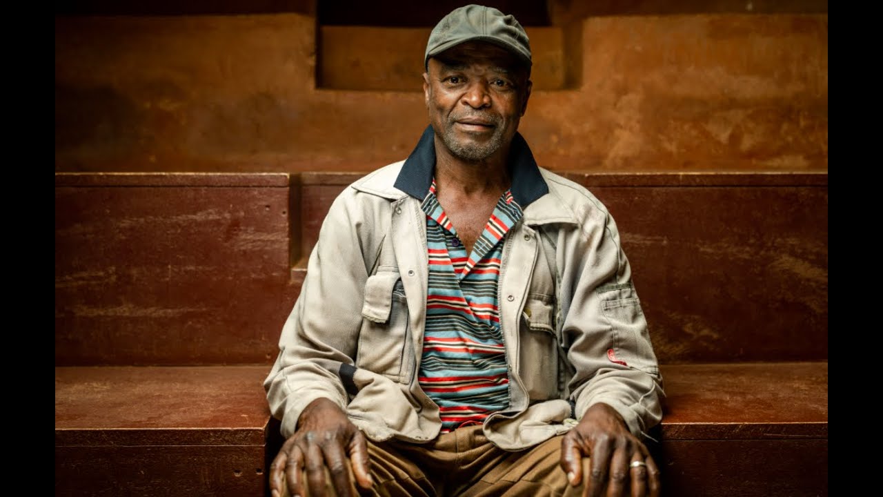 De grands efforts - Ebenezer Ngano