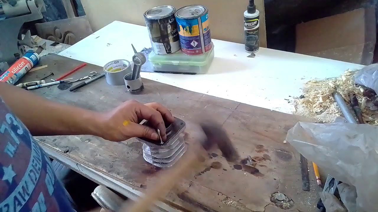 Genial Truco para hacer junturas o empaques de silicon muy fácil
