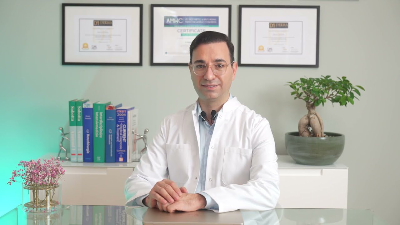 Botox Behandlung gegen Schwitzen