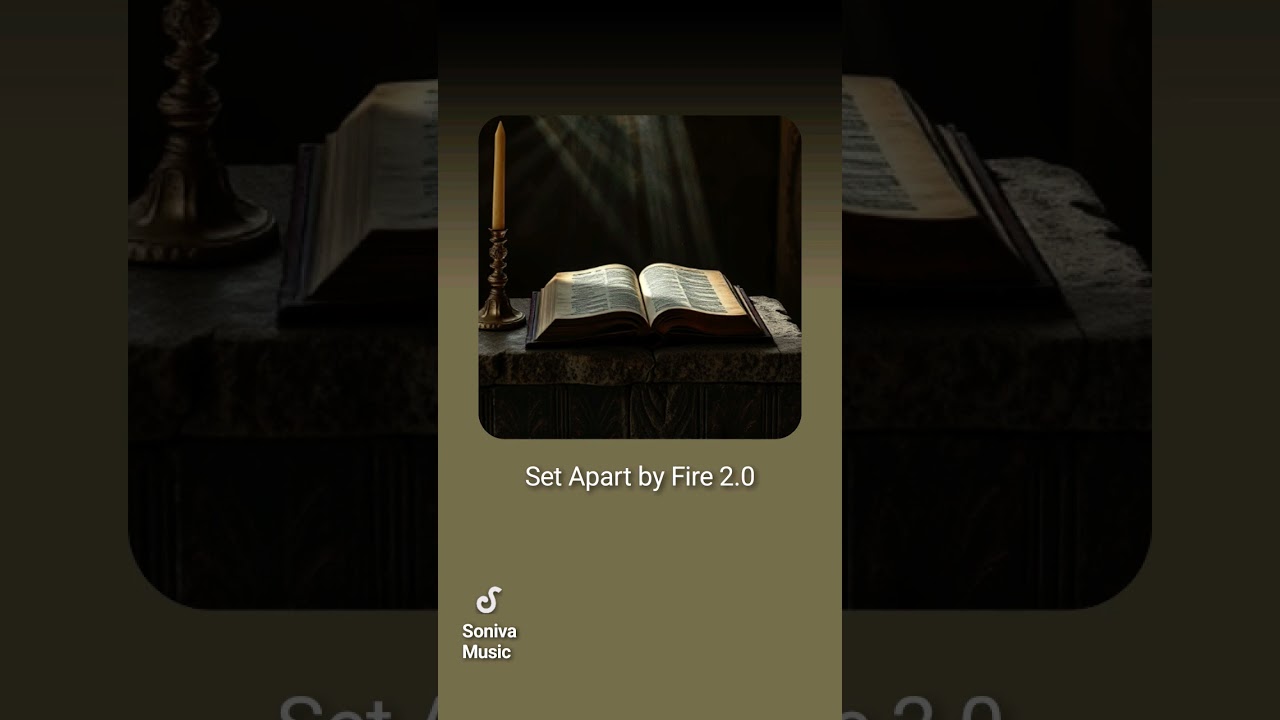 Set Apart by Fire 2.0