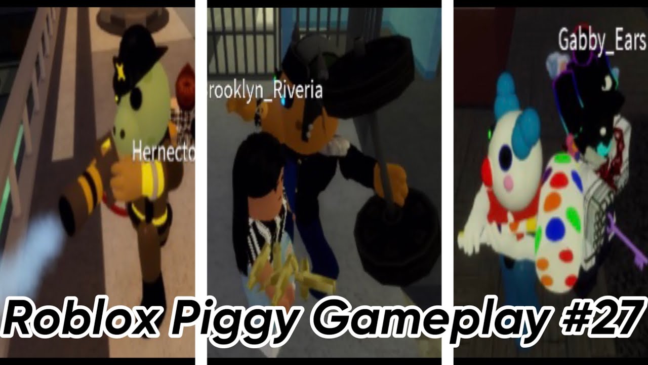 Roblox Piggy Gameplay #27