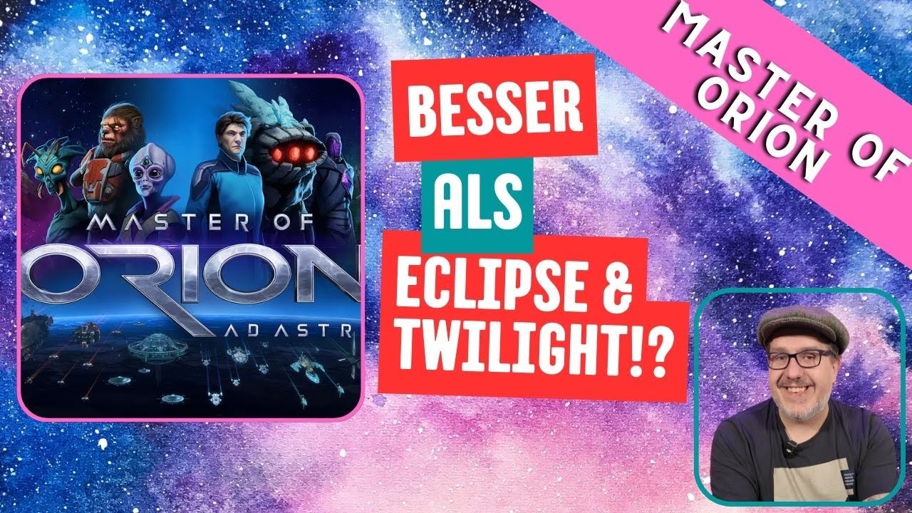 PREVIEW_ Master Of Orion Ad Astra - Angriff auf Twilight Imperium?