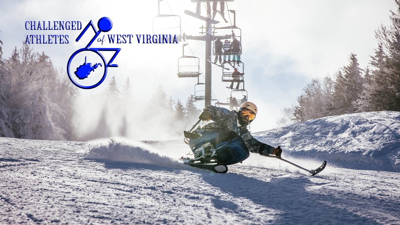 The Adaptive Ski Program at Snowshoe Mountain